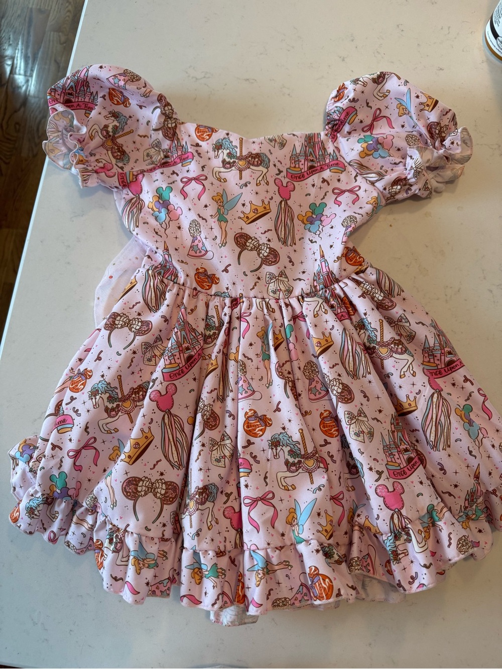 Girls Disney Dress